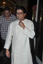 Raj Thackeray at Bharat jadhav entertainment company launch in Mumbai on 29th Dec 2013
